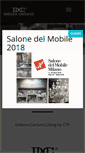 Mobile Screenshot of deboracarlucciliving.com
